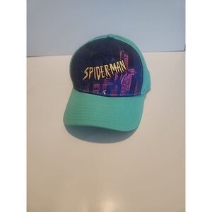 Spider-Man‎ Hat, Green Goblin hat/cap NO pin badge Spider-Man Retro, Marvel